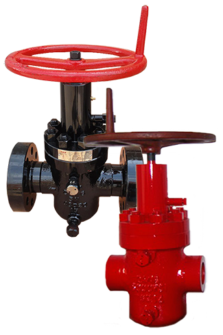 TWFG-WTG API-6A Gate Valves